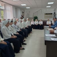 День социального работника КЦСОН Ахматовского района