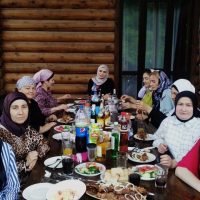День социального работника в МКЦСОН Шатойского района