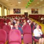 Праздничное собрание в Минтруде