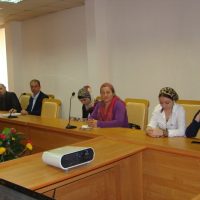 Семинар-обучение председателей ППО Гудермесского района