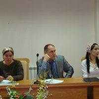 Семинар-обучение председателей ППО Грозненского района