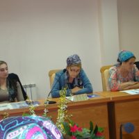 Семинар-обучение председателей ППО Наурского района